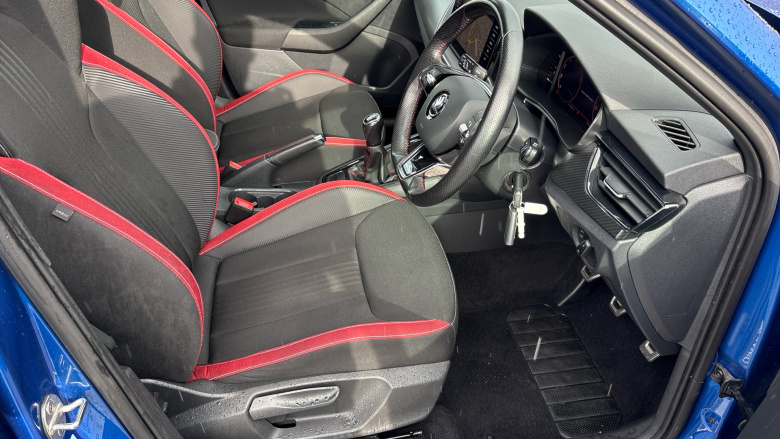 Skoda Kamiq 1.0 TSI 110 Monte Carlo 5dr Petrol Hatchback